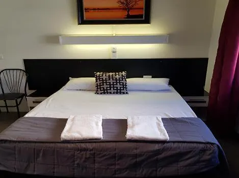 Motel alojamiento Rockhampton