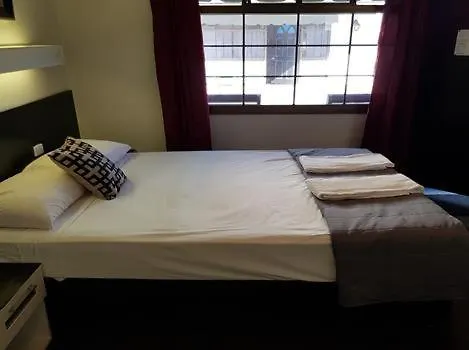 Motel alojamiento Rockhampton Australia