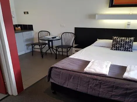 Motel alojamiento Rockhampton 3*,  Australia