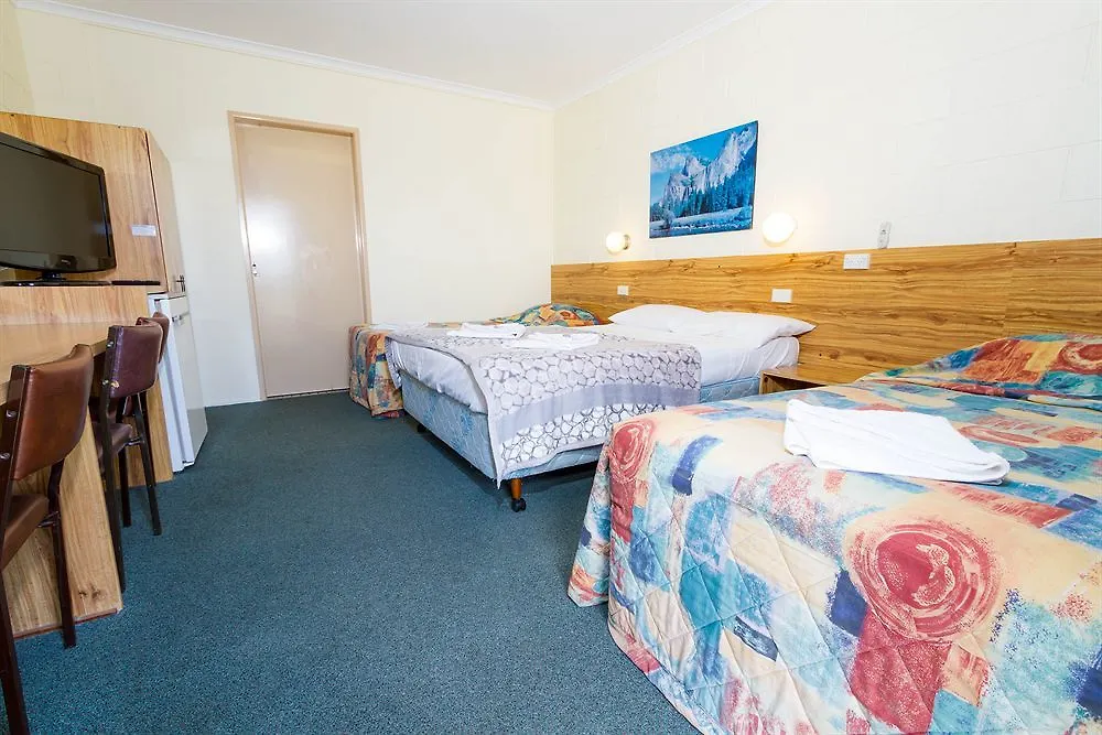 Motel alojamiento Rockhampton